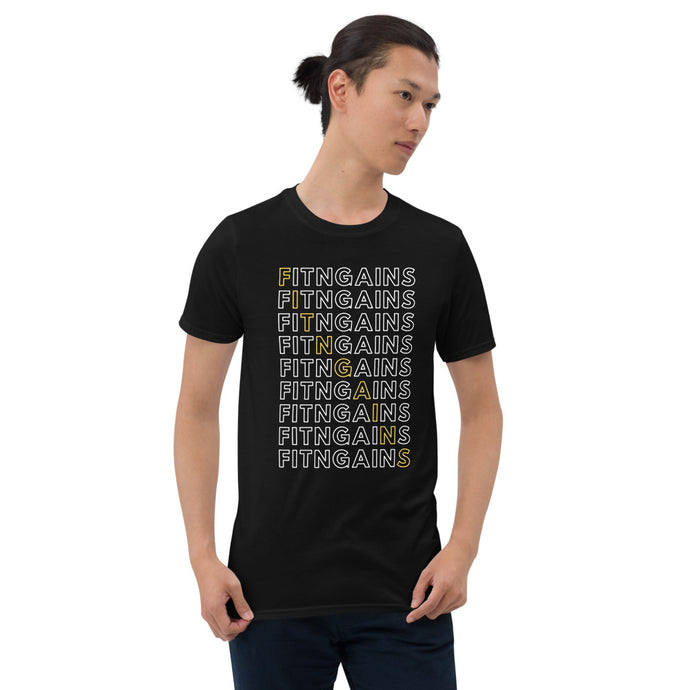 FITNGAINS T-Shirt